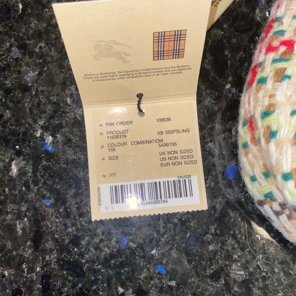 Burberry Mini Purse - Picture 4 of 5